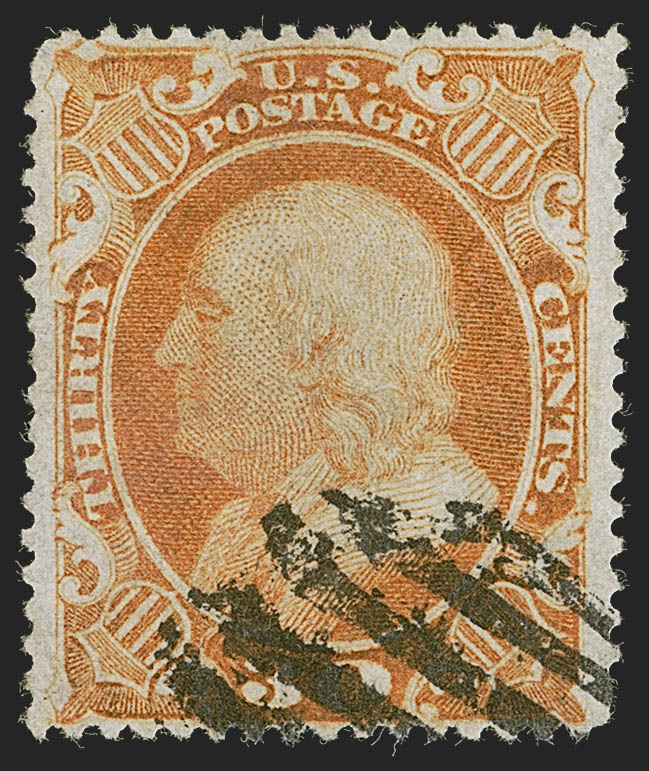 Sale no. 1245 — Lot no. 1137 — Siegel Auction Galleries