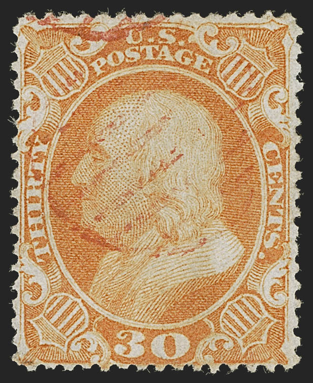 Sale no. 1245 — Lot no. 1138 — Siegel Auction Galleries