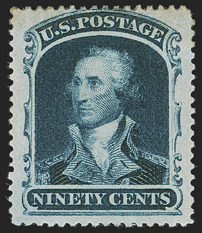 Sale no. 1245 — Lot no. 1140 — Siegel Auction Galleries