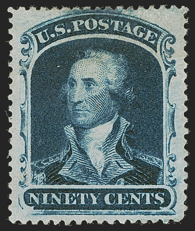Sale no. 1245 — Lot no. 1142 — Siegel Auction Galleries