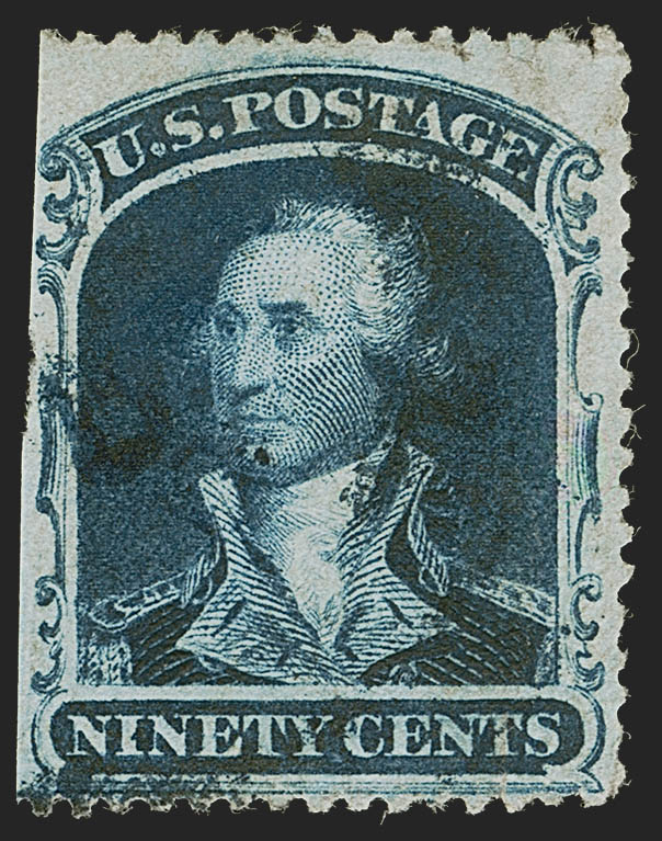 Sale no. 1245 — Lot no. 1143 — Siegel Auction Galleries