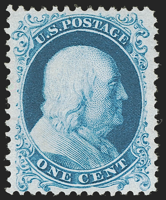 Sale no. 1245 — Lot no. 1144 — Siegel Auction Galleries