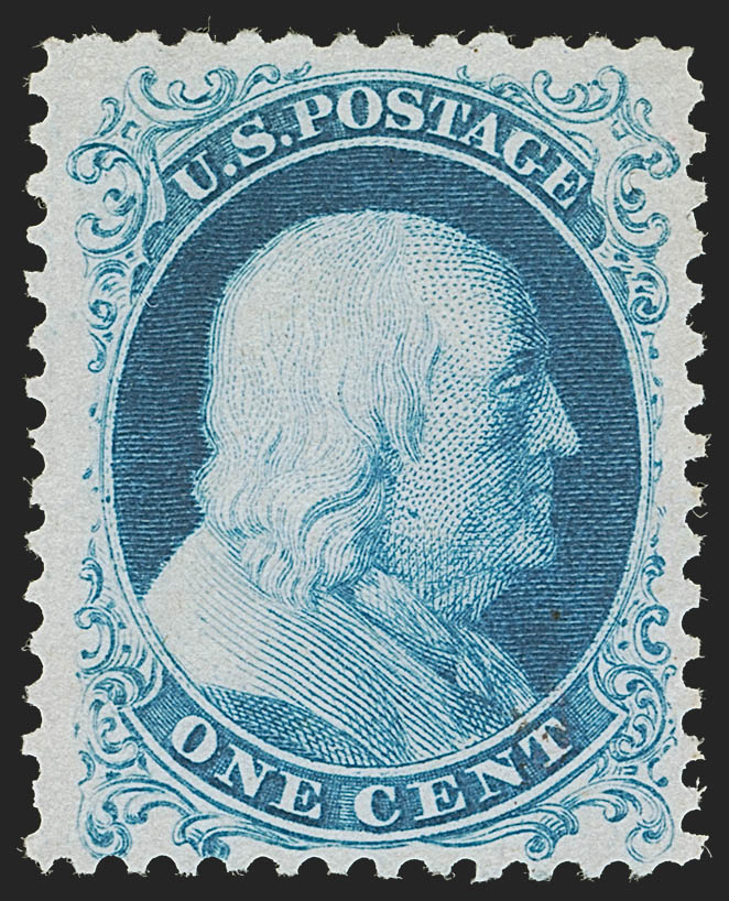Sale no. 1245 — Lot no. 1145 — Siegel Auction Galleries