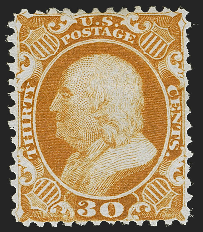 Sale no. 1245 — Lot no. 1154 — Siegel Auction Galleries