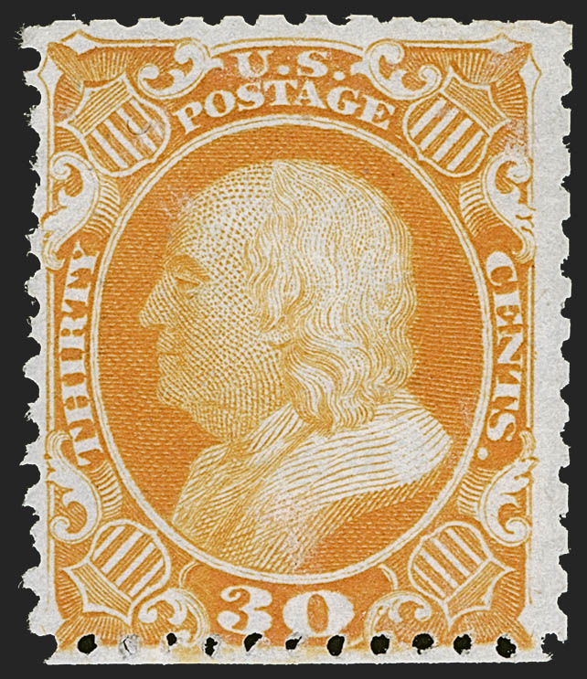 Sale no. 1245 — Lot no. 1155 — Siegel Auction Galleries