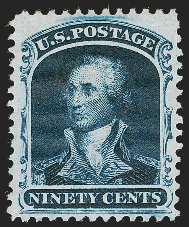 Sale no. 1245 — Lot no. 1156 — Siegel Auction Galleries