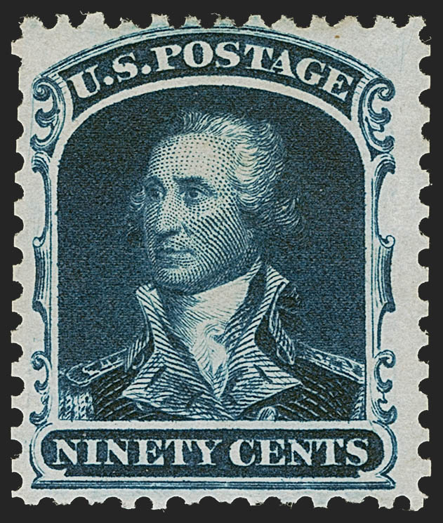 Sale no. 1245 — Lot no. 1157 — Siegel Auction Galleries