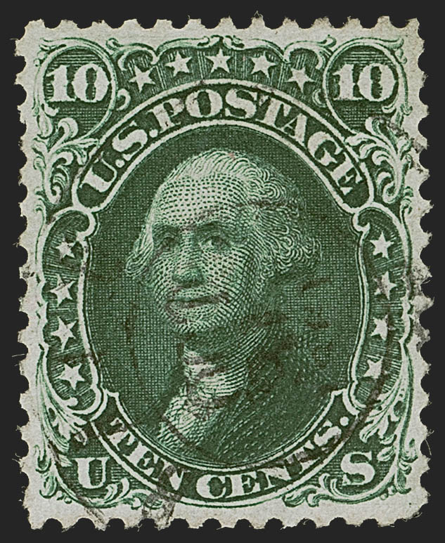 Sale no. 1245 — Lot no. 1159 — Siegel Auction Galleries