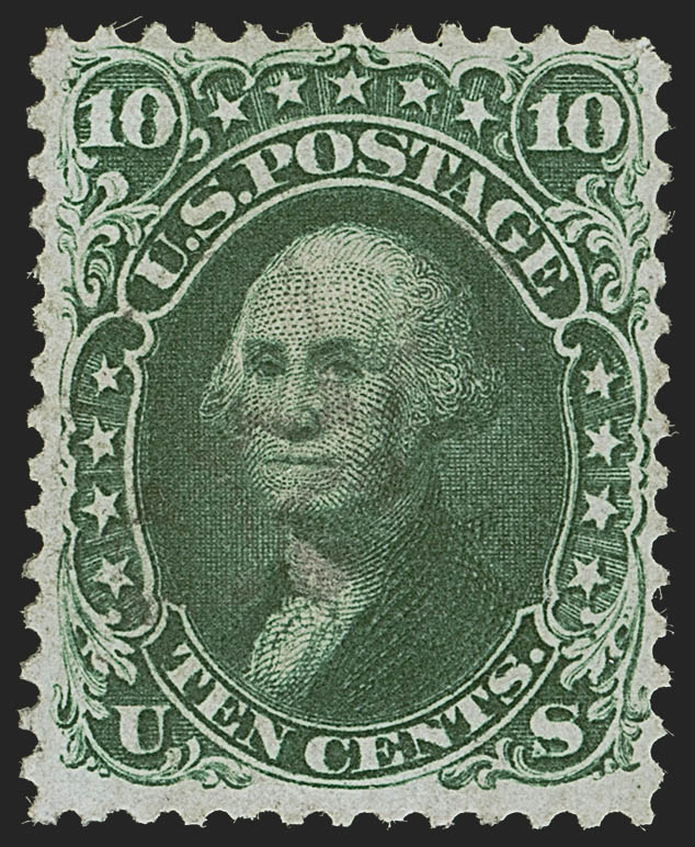 Sale no. 1245 — Lot no. 1160 — Siegel Auction Galleries