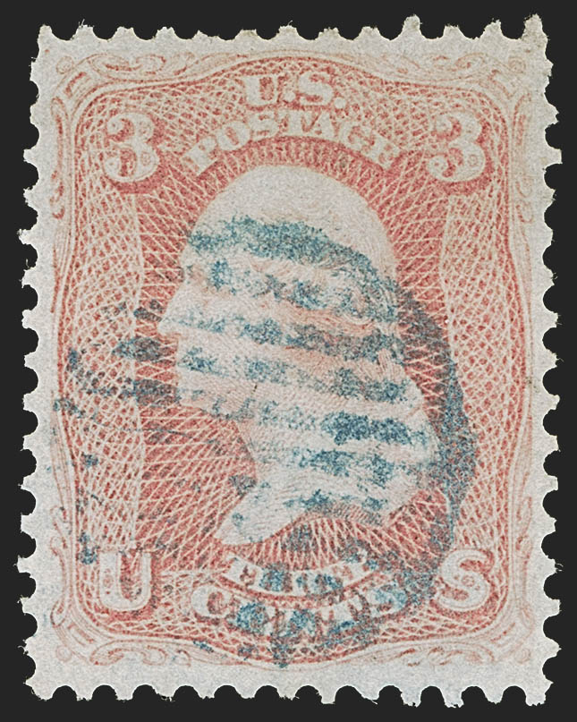 Sale no. 1245 — Lot no. 1164 — Siegel Auction Galleries