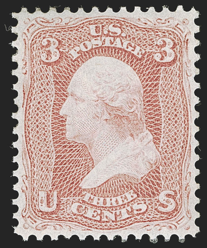 Sale no. 1245 — Lot no. 1167 — Siegel Auction Galleries