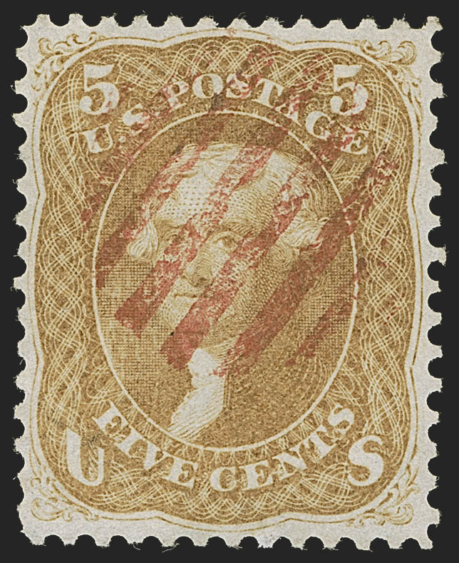 Sale no. 1245 — Lot no. 1170 — Siegel Auction Galleries
