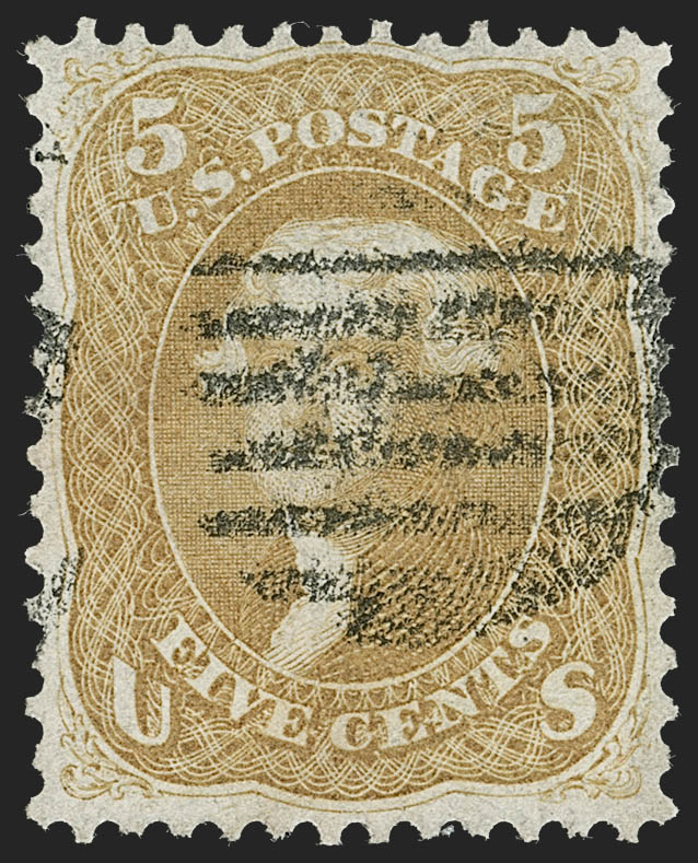 Sale no. 1245 — Lot no. 1171 — Siegel Auction Galleries