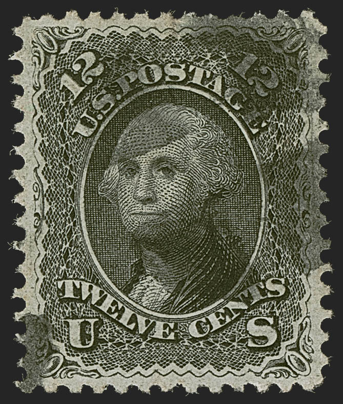 Sale no. 1245 — Lot no. 1173 — Siegel Auction Galleries