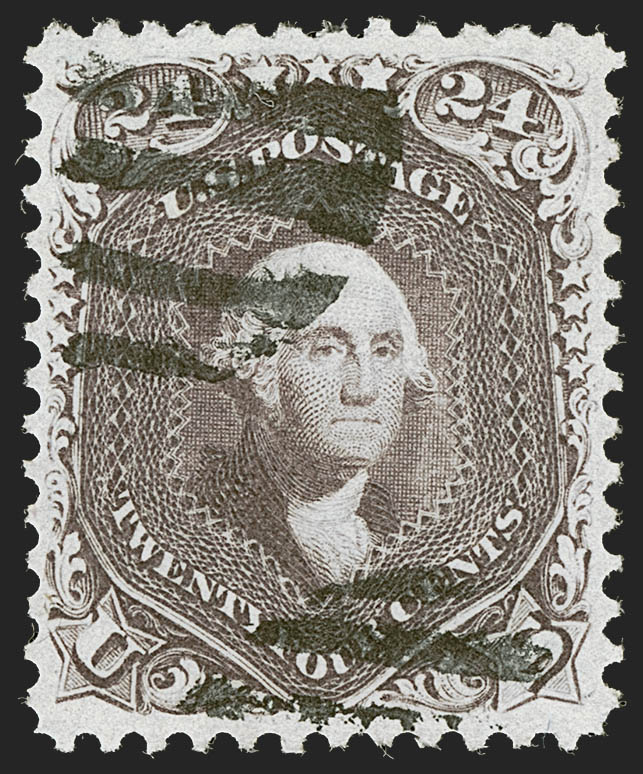 Sale no. 1245 — Lot no. 1174 — Siegel Auction Galleries