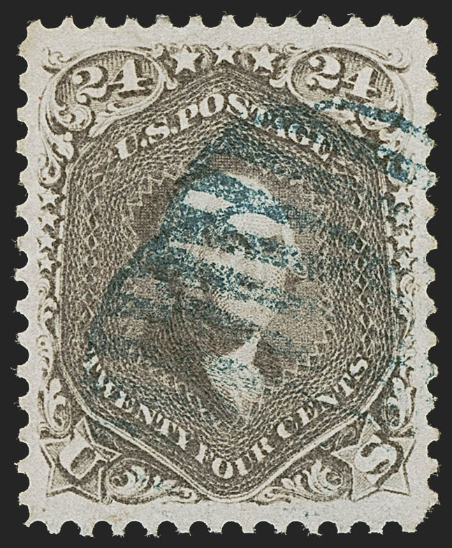 Sale no. 1245 — Lot no. 1175 — Siegel Auction Galleries
