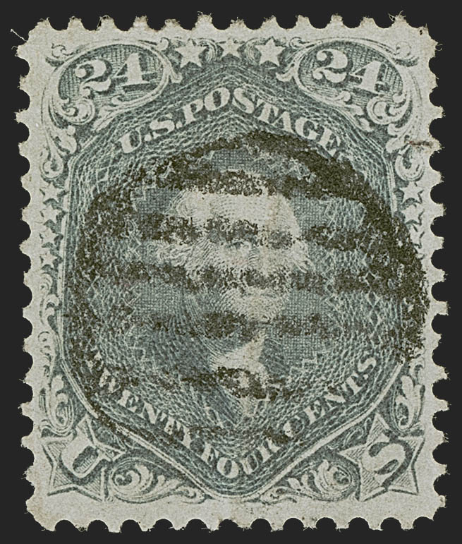 Sale no. 1245 — Lot no. 1177 — Siegel Auction Galleries