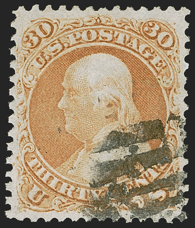 Sale no. 1245 — Lot no. 1180 — Siegel Auction Galleries