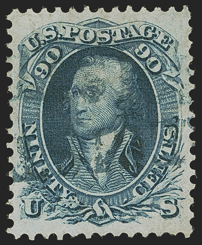 Sale no. 1245 — Lot no. 1182 — Siegel Auction Galleries