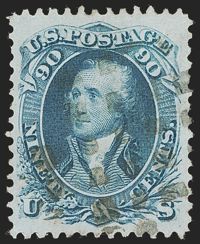 Sale no. 1245 — Lot no. 1183 — Siegel Auction Galleries