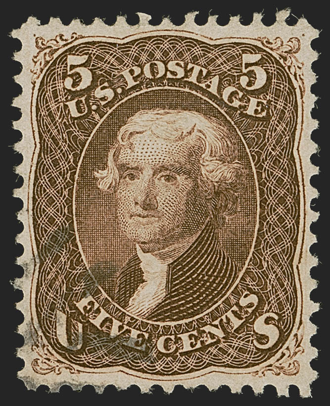 Sale no. 1245 — Lot no. 1185 — Siegel Auction Galleries