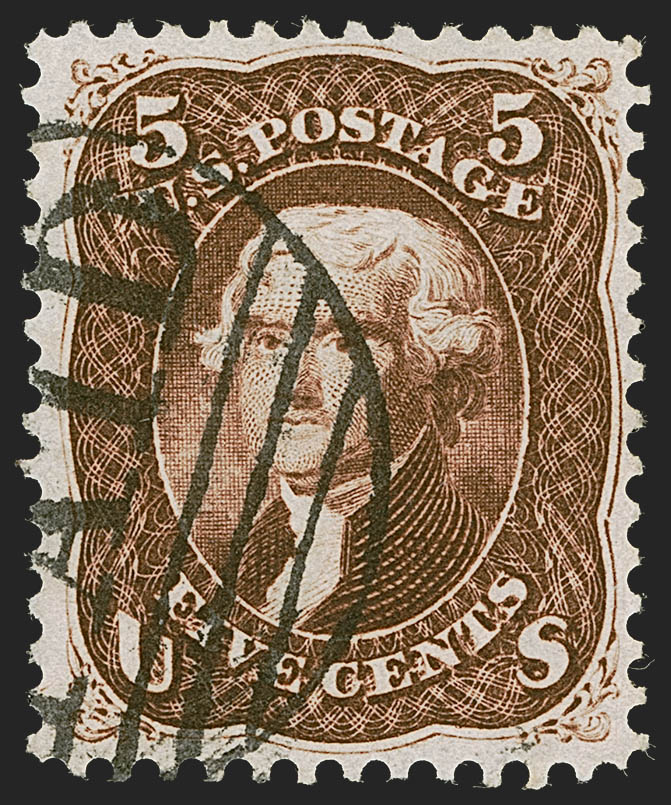 Sale no. 1245 — Lot no. 1186 — Siegel Auction Galleries