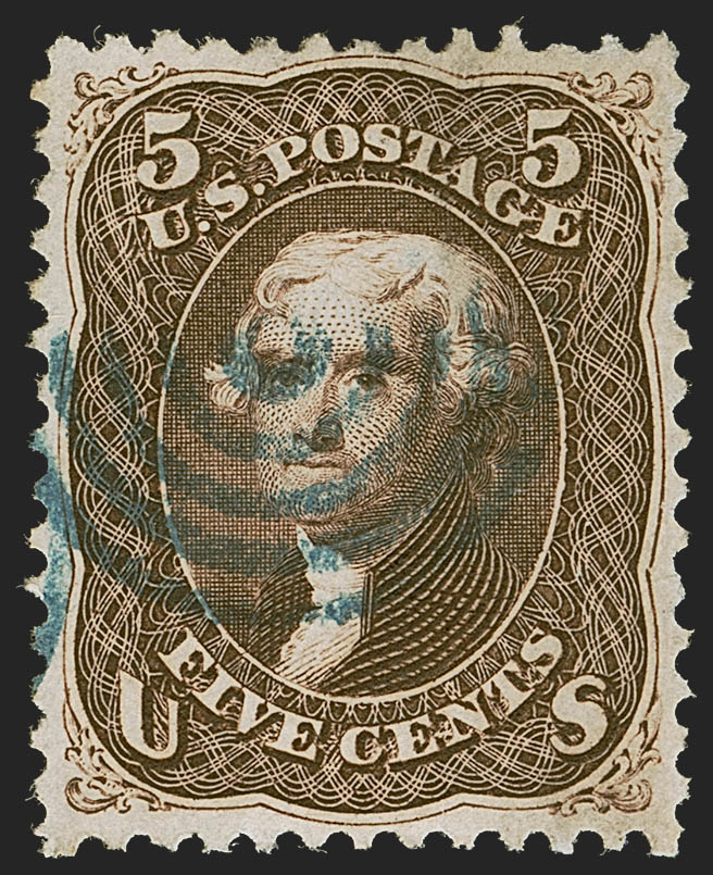 Sale no. 1245 — Lot no. 1187 — Siegel Auction Galleries