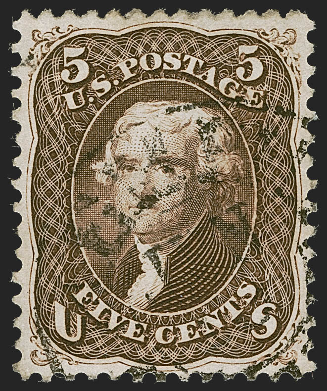 Sale no. 1245 — Lot no. 1188 — Siegel Auction Galleries