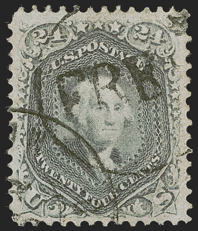 Sale no. 1245 — Lot no. 1192 — Siegel Auction Galleries