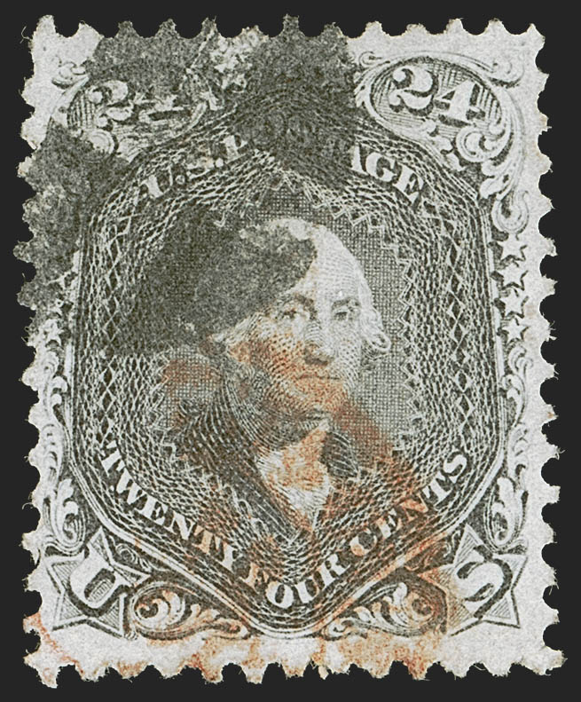 Sale no. 1245 — Lot no. 1193 — Siegel Auction Galleries
