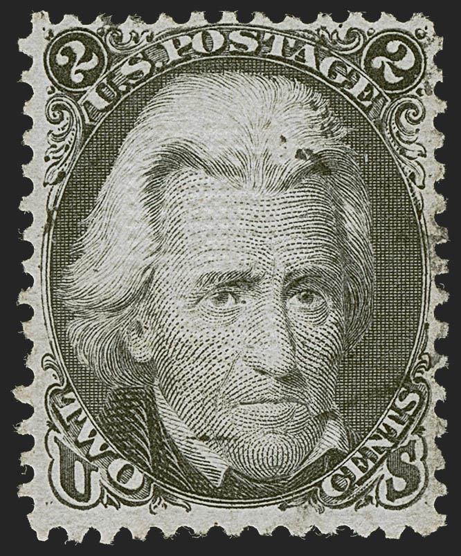 Sale no. 1245 — Lot no. 1197 — Siegel Auction Galleries