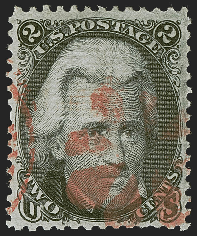 Sale no. 1245 — Lot no. 1203 — Siegel Auction Galleries