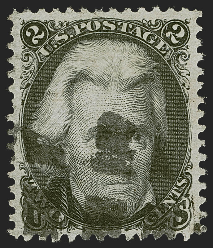 Sale no. 1245 — Lot no. 1204 — Siegel Auction Galleries