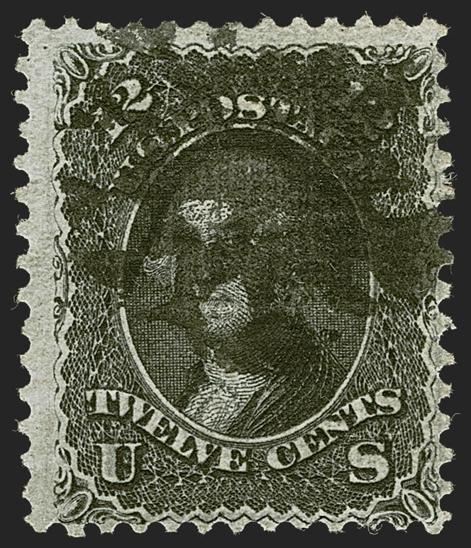 Sale no. 1245 — Lot no. 1205 — Siegel Auction Galleries