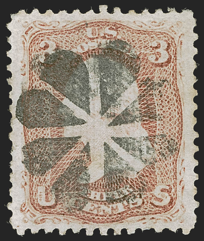 Sale no. 1245 — Lot no. 1206 — Siegel Auction Galleries