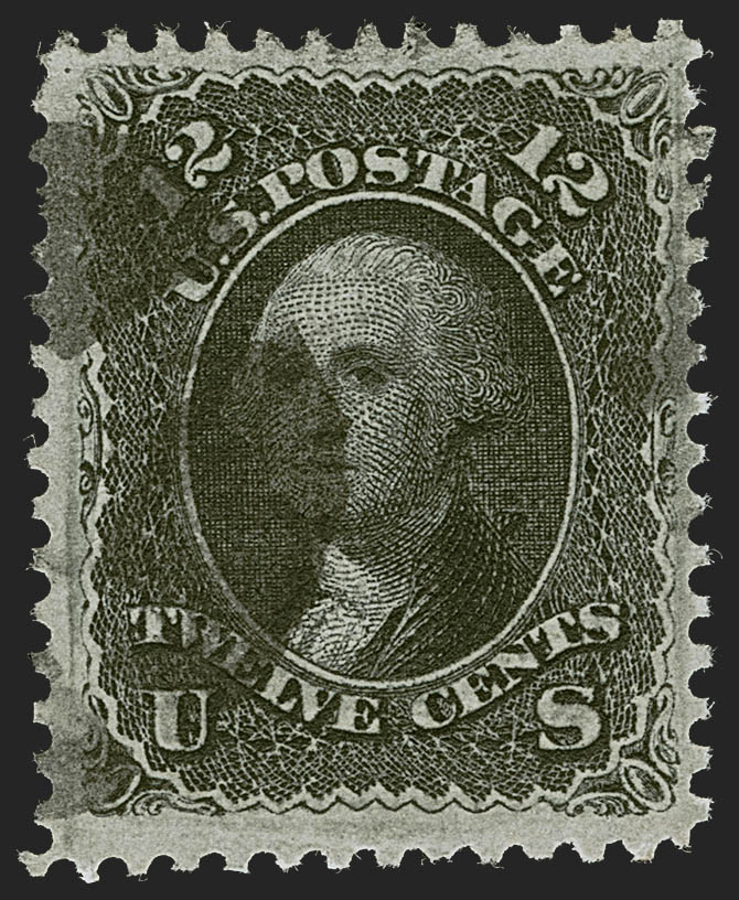Sale no. 1245 — Lot no. 1207 — Siegel Auction Galleries