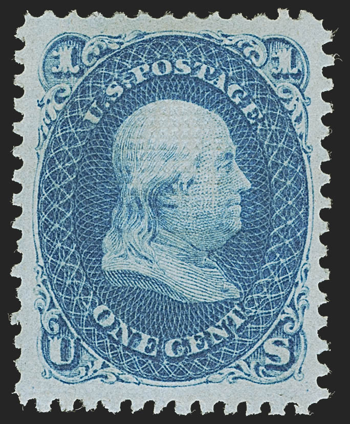 Sale no. 1245 — Lot no. 1209 — Siegel Auction Galleries