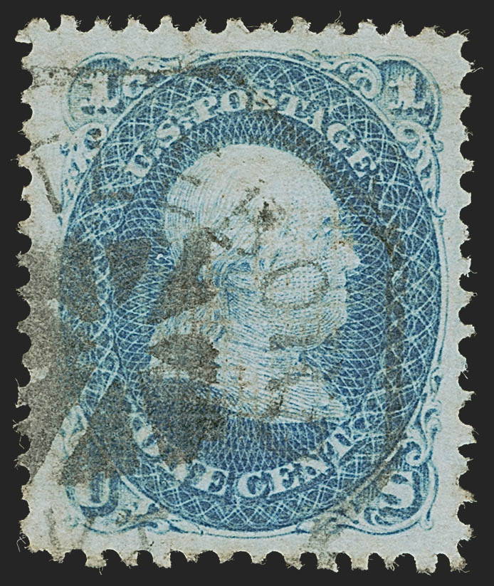 Sale no. 1245 — Lot no. 1210 — Siegel Auction Galleries