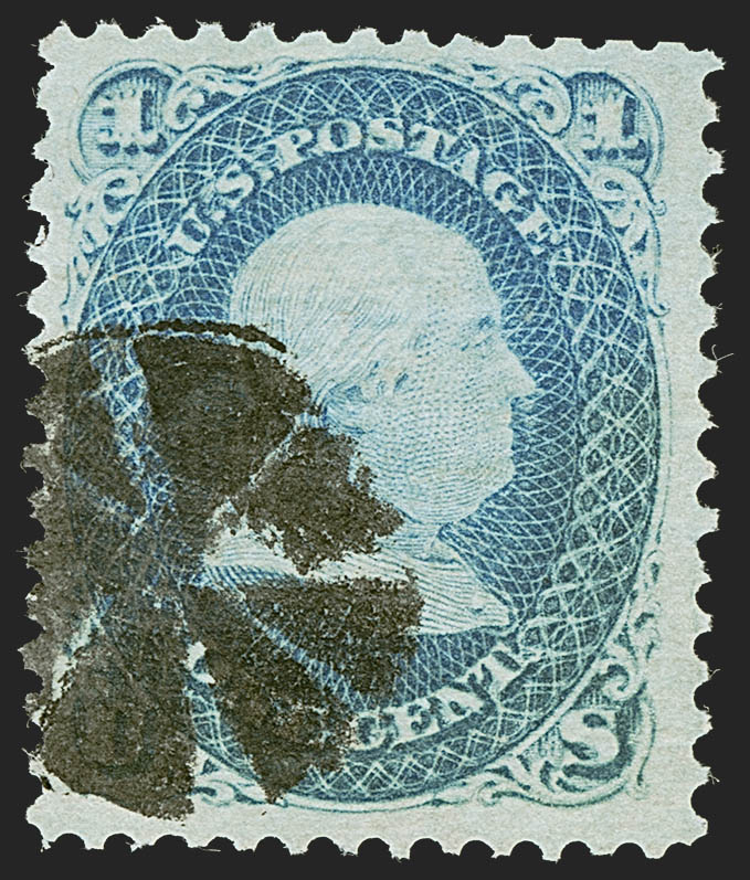 Sale no. 1245 — Lot no. 1212 — Siegel Auction Galleries