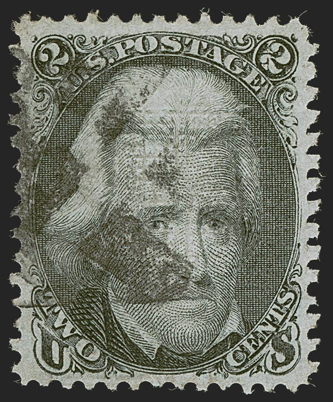 Sale no. 1245 — Lot no. 1214 — Siegel Auction Galleries