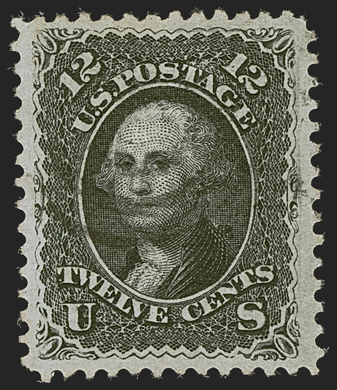 Sale no. 1245 — Lot no. 1219 — Siegel Auction Galleries