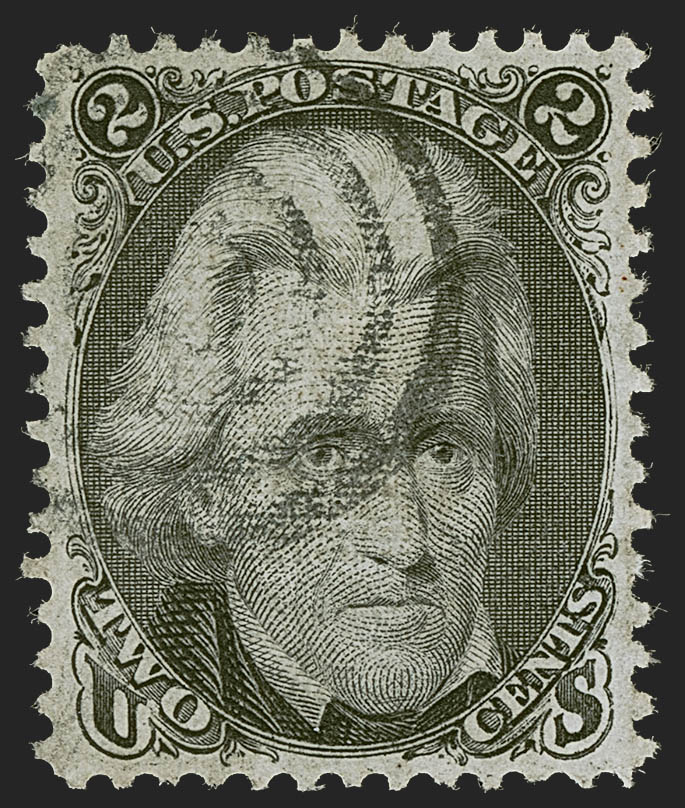Sale no. 1245 — Lot no. 1225 — Siegel Auction Galleries