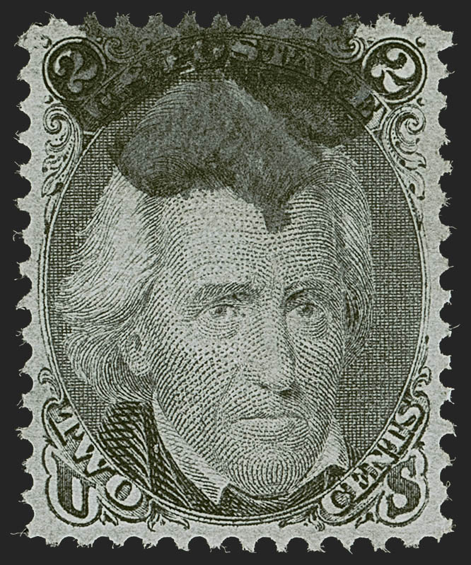 Sale no. 1245 — Lot no. 1226 — Siegel Auction Galleries