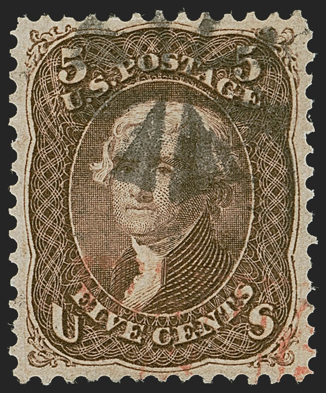 Sale no. 1245 — Lot no. 1229 — Siegel Auction Galleries
