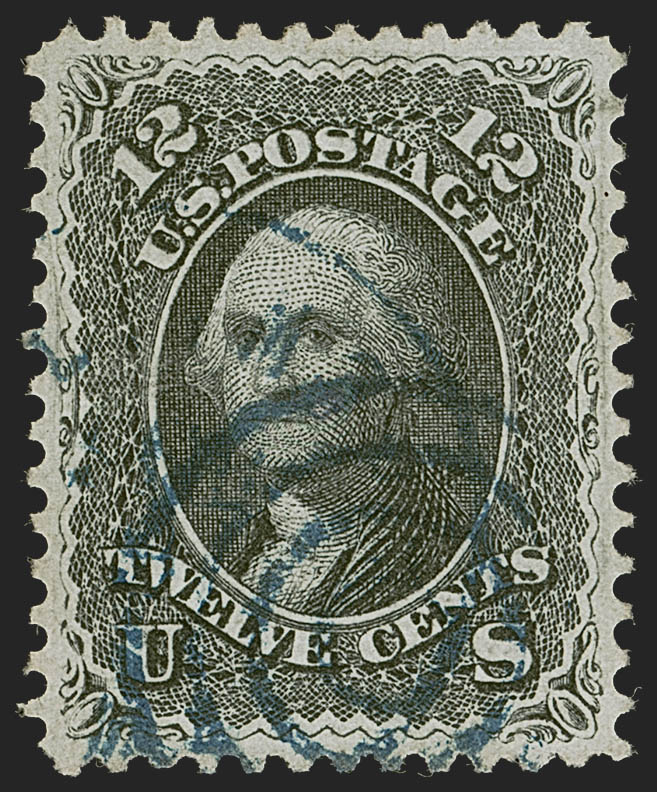 Sale no. 1245 — Lot no. 1233 — Siegel Auction Galleries