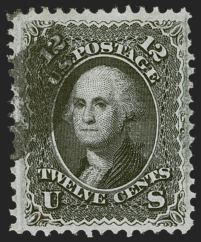 Sale no. 1245 — Lot no. 1234 — Siegel Auction Galleries