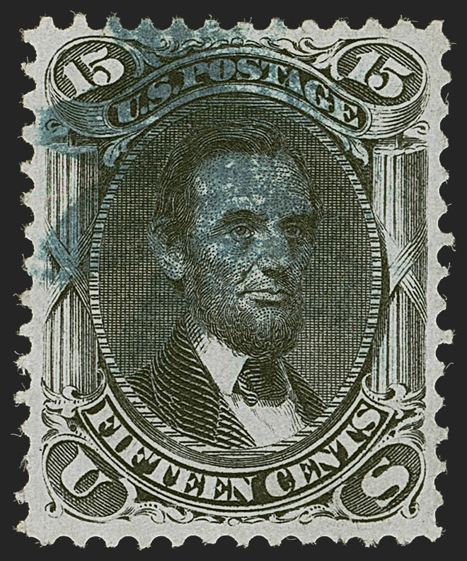 Sale no. 1245 — Lot no. 1235 — Siegel Auction Galleries