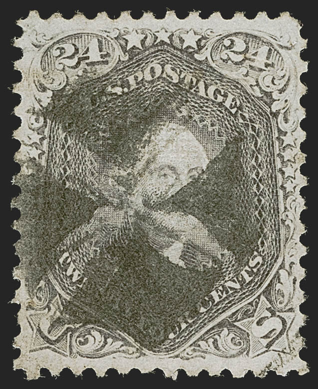 Sale no. 1245 — Lot no. 1237 — Siegel Auction Galleries