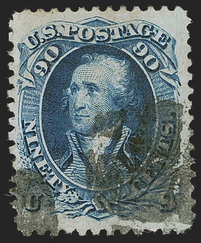 Sale no. 1245 — Lot no. 1242 — Siegel Auction Galleries