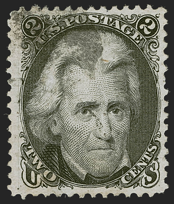 Sale no. 1245 — Lot no. 1244 — Siegel Auction Galleries
